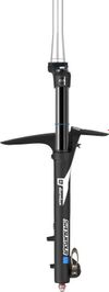 PREDNI VIDLICE SR Suntour Durolux 36 Boost EQ R2C2 PCS 160 15QLC2Ti-110 27.5 CTS Mat Black,NOVA