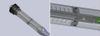 PREDNI VIDLICE SR Suntour Durolux 36 Boost EQ R2C2 PCS 160 15QLC2Ti-110 27.5 CTS Mat Black,NOVA