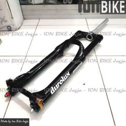 PREDNI VIDLICE SR Suntour Durolux 36 Boost EQ R2C2 PCS 160 15QLC2Ti-110 27.5 CTS Mat Black,NOVA