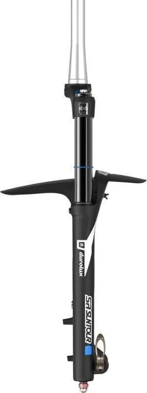 PREDNI VIDLICE SR Suntour Durolux 36 Boost EQ R2C2 PCS 160 15QLC2Ti-110 27.5 CTS Mat Black,NOVA