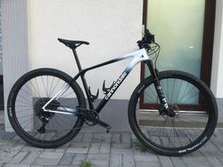 Cannondale F-Si Carbon 5 2021 - velikost MD