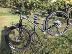 Giant Fathom 2 2021 velikost S, brzdy Shimano MT410