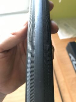 Plášťovka TuFo HI-Composite Carbon 25