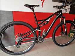 Specialized Camber FSR Expert