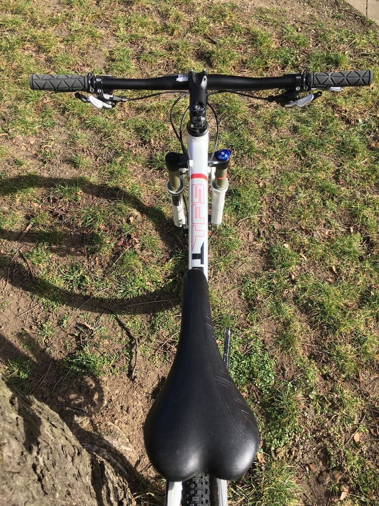 Merida TFS 900, Shimano XT Deore