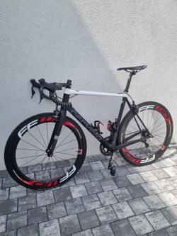 Cervélo velikost 56 Ultegra Di2
