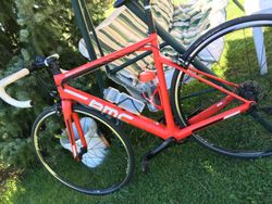 BMC SLR03 Teammachine