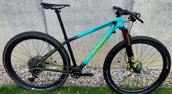 Specialized S-Works Epic HT, 7.95kg !