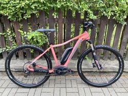 E-bike Cube Acess Race 29”