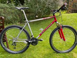 BALANCE CR 550