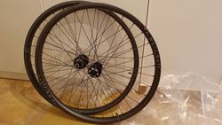 Karbonová kola Novatec M30- 29"