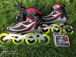 Brusle K2 RADICAL 100mm vel.44,5