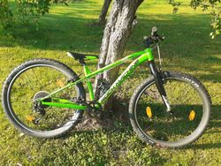 Juniorské kolo ROCK MACHINE Thunder VB 27,5, S
