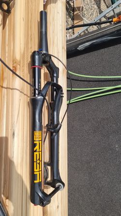 Rock Shox Reba boost