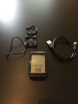 Sigma Pure GPS