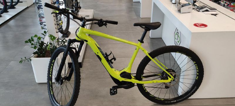 Specialized turbo levo HT