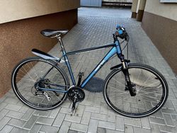 4ever bike GALLANT DISC 21"