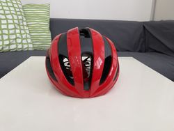Cyklistická helma Bontrager Velocis MIPS - viper red, vel. 58-63 cm