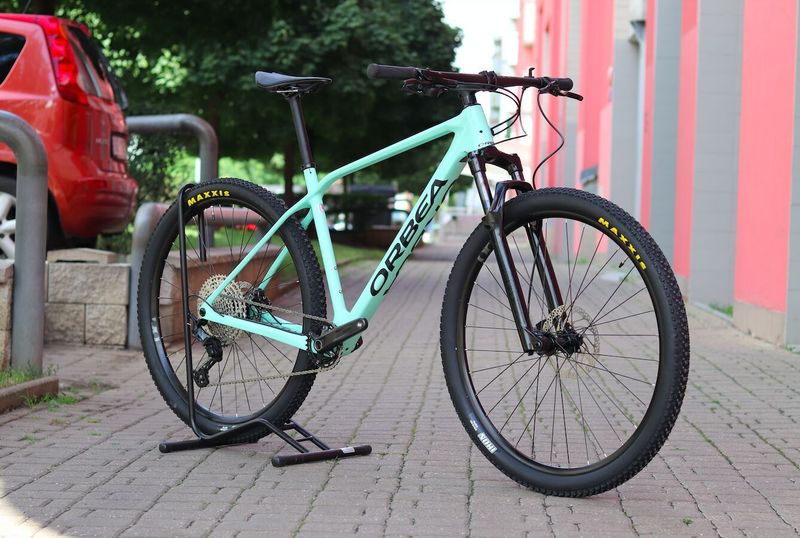 ORBEA ALMA M50 (2022) L / NOVÉ