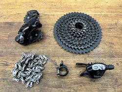 Řadící sada Sram EX1 | řazení | přehazovačka | kazeta | řetěz