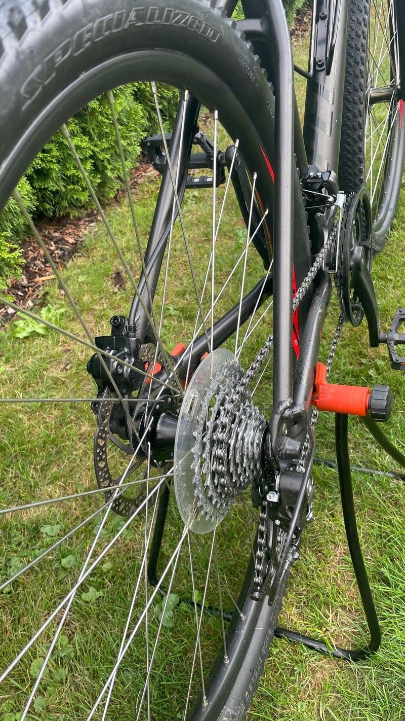 Prodám kolo Specialized Pitch Comp velikost 27.5, rám M v perfektním stavu!!!