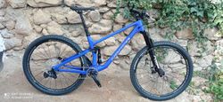 Norco Optic - Custom stavba