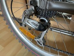 MTB Kellys Spider