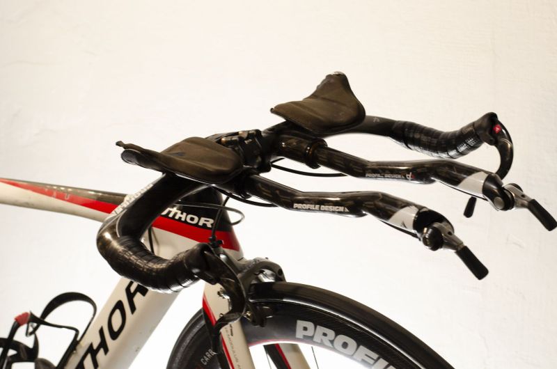 🔥🔥🔥 Author CA-TRI vel. 52, Shimano Ultegra 10s, doprava ZDARMA + roční záruka na rám 🤝🤝🤝