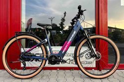 SLEVA 8000 Kč 🔥🔥 Elektrokolo Rock Machine Storm INT e90-29 lady touring, plná záruka