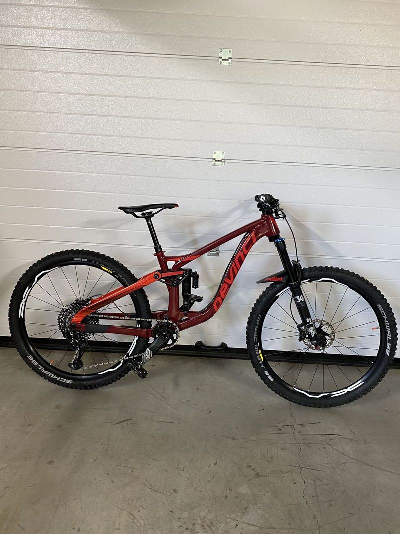 Devinci Spartan