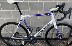 Cannondale synapse disc