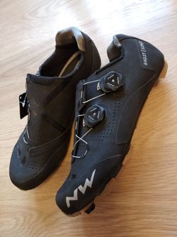 Tretry Northwave Ghost XCM 2