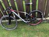 Carbon Ram, vidlice SID brain, sada XT 12 speed, váha 10,2 kg
