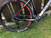 Carbon Ram, vidlice SID brain, sada XT 12 speed, váha 10,2 kg