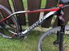 Carbon Ram, vidlice SID brain, sada XT 12 speed, váha 10,2 kg