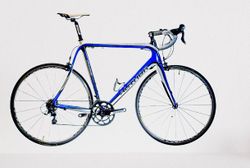 🔥🔥🔥 Author CA5500 vel. 580, Shimano 105 10s, doprava ZDARMA + roční záruka na rám 🤝🤝🤝