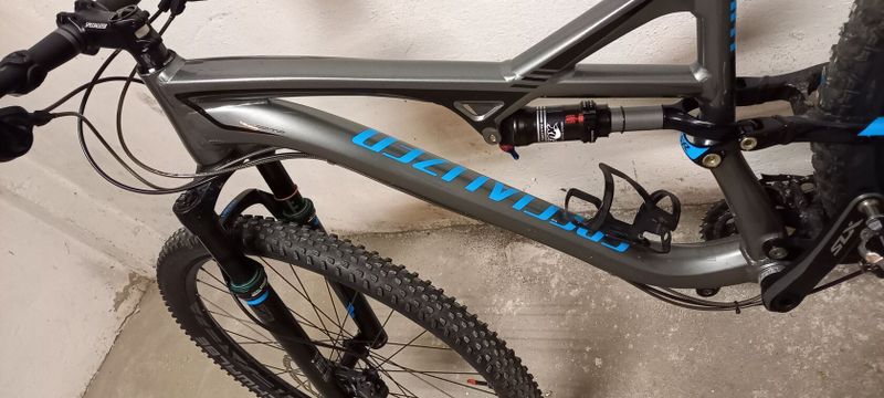 Specialized Camber 29" 2016 L