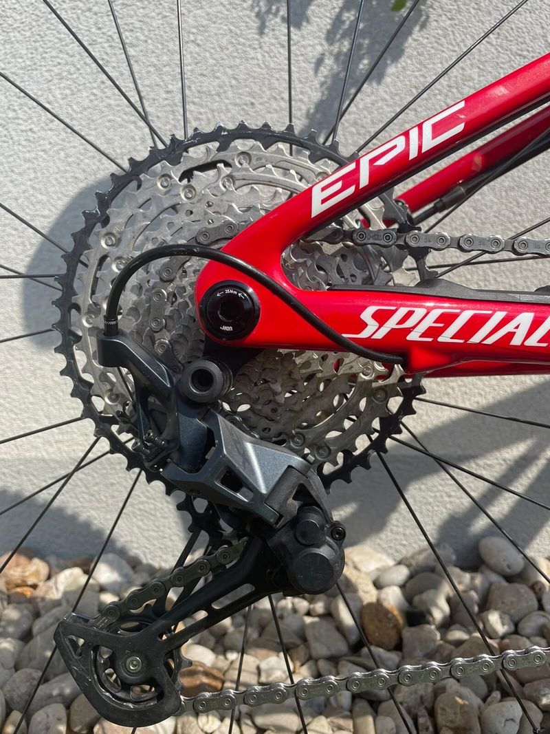 Specialized Epic Comp