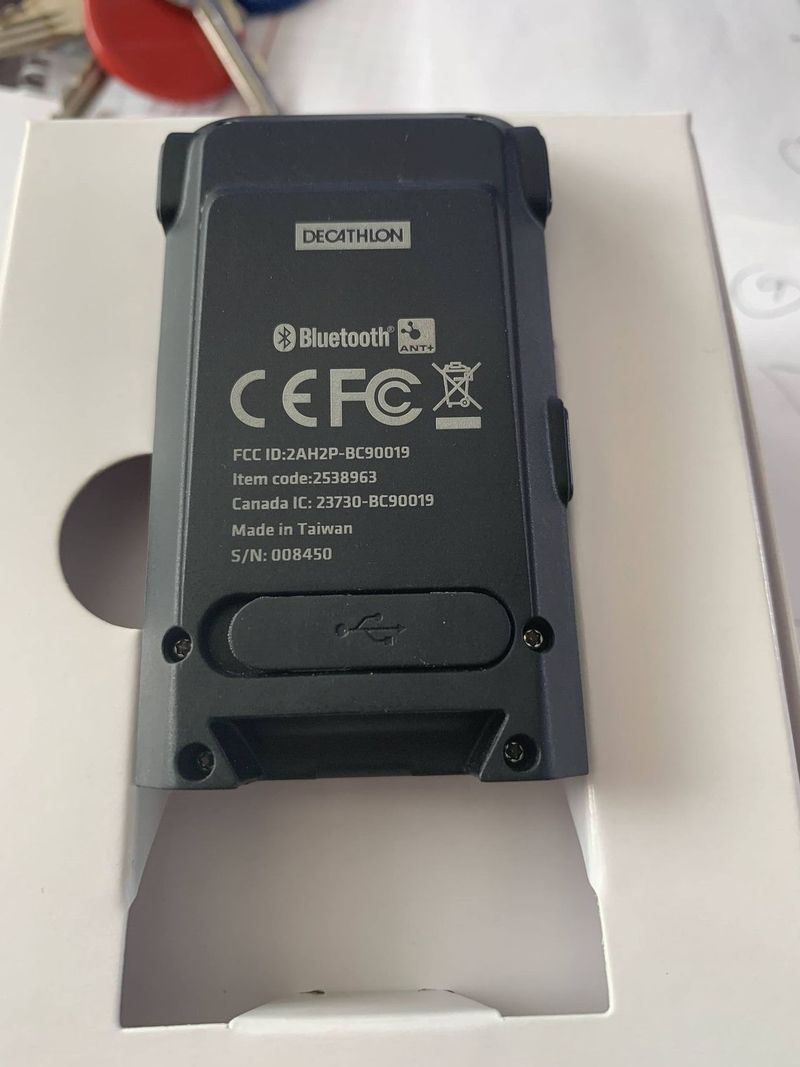 Computer BC900 GPS - Bluetooth