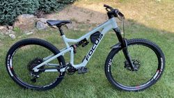 Trail/Enduro bike Focus Jam 6.8 od 55000,-