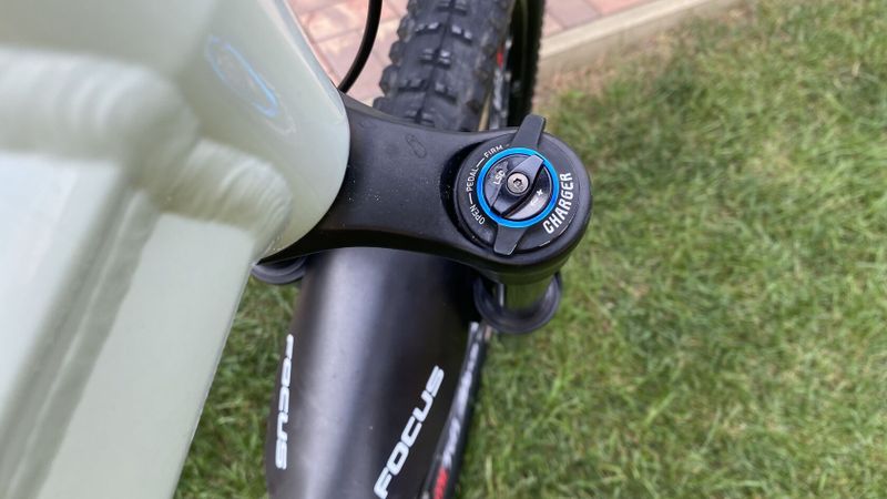 Trail/Enduro bike Focus Jam 6.8 od 55000,-