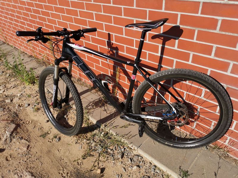 Hardtail Cube 27,5