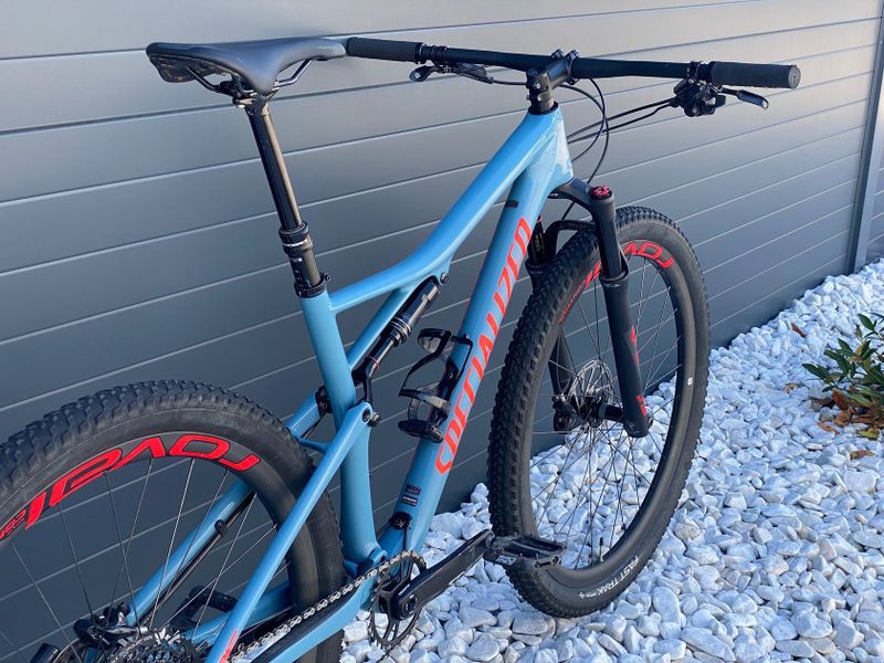 Specialized Epic Expert 2019, Roval carbon, vel. L