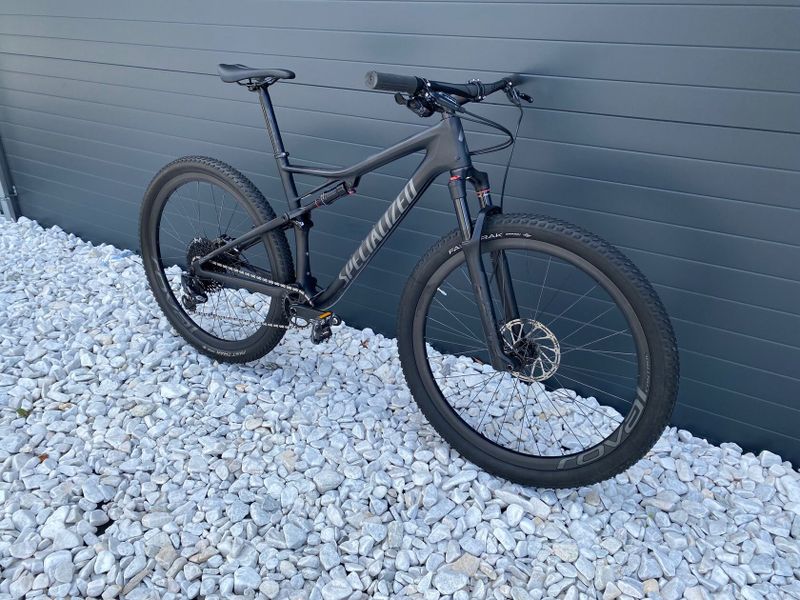 Specialized Epic Expert 2019, Roval carbon, vel. L