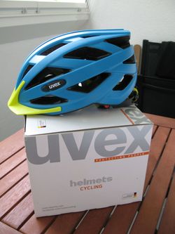 Cyklistická přilba UVEX I-VO CC