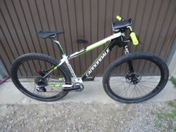 Cannondale F-si Factory Team Sram XX1