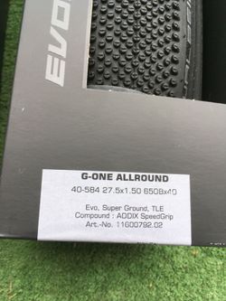 Prodám 2 pláště Schwalbe G-One Allround Super Ground MicroSkin TL-Easy