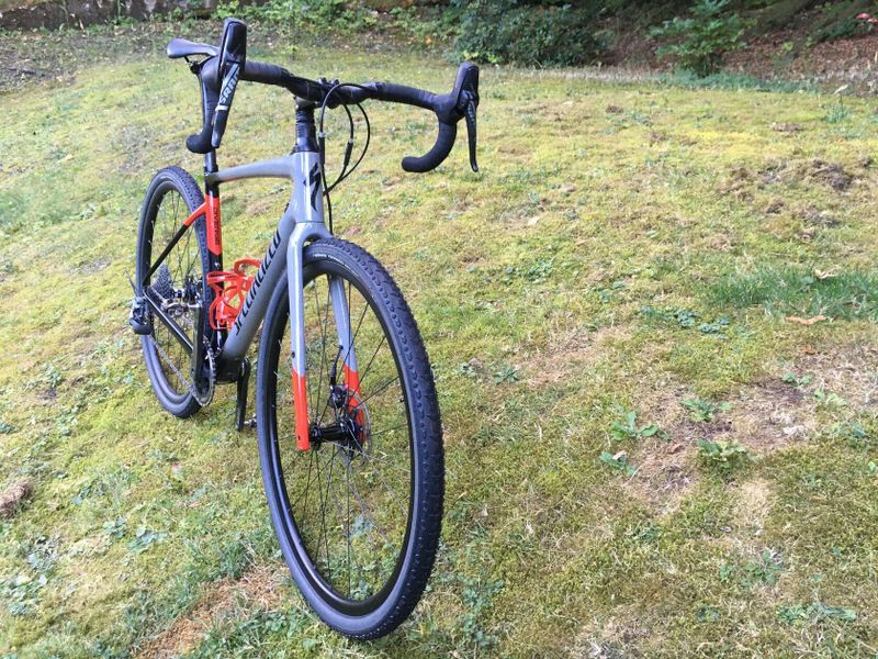 Specialized Diverge expert carbon
