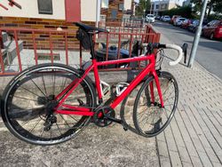 Canyon Endurace AL 7.0 WMN 2018