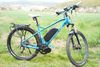 Silné horské elektro kolo 27,5" na rámu Apache 19" 750W